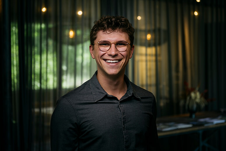 Grant Morthland, Architect In Training